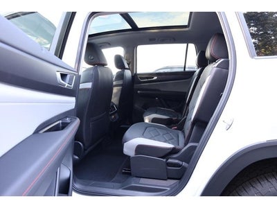 2026 Volkswagen Atlas 2.0T Peak Edition 4MOTION