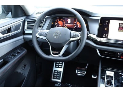 2026 Volkswagen Atlas 2.0T Peak Edition 4MOTION