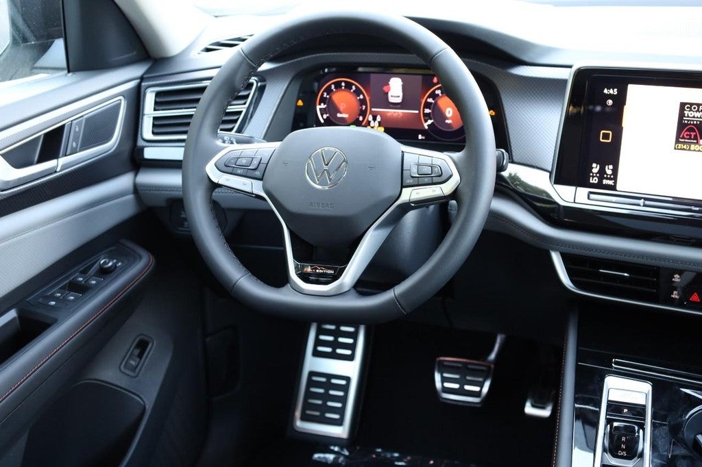 2026 Volkswagen Atlas 2.0T Peak Edition 4MOTION