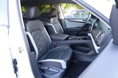 2026 Volkswagen Atlas 2.0T Peak Edition 4MOTION