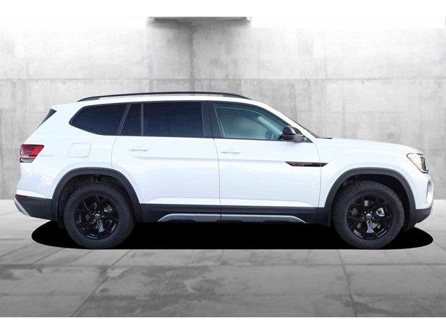 2026 Volkswagen Atlas 2.0T Peak Edition 4MOTION