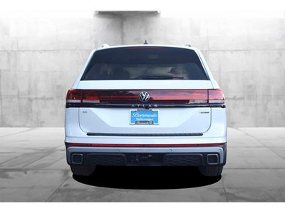 2026 Volkswagen Atlas 2.0T Peak Edition 4MOTION
