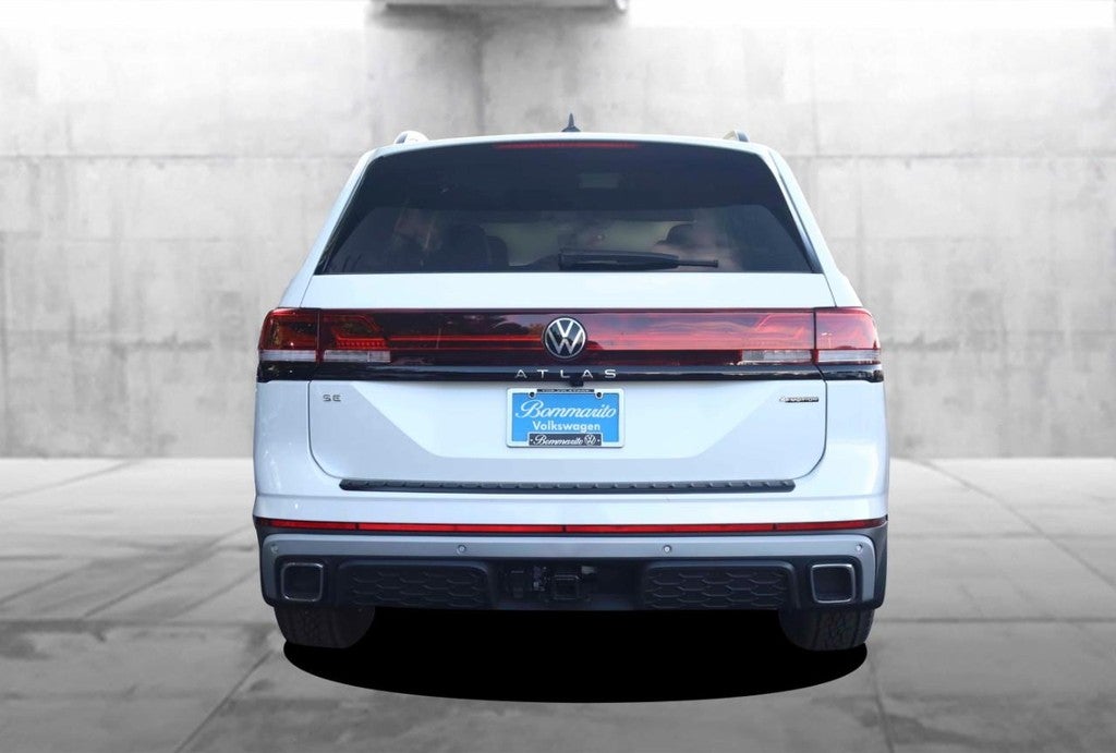 2026 Volkswagen Atlas 2.0T Peak Edition 4MOTION