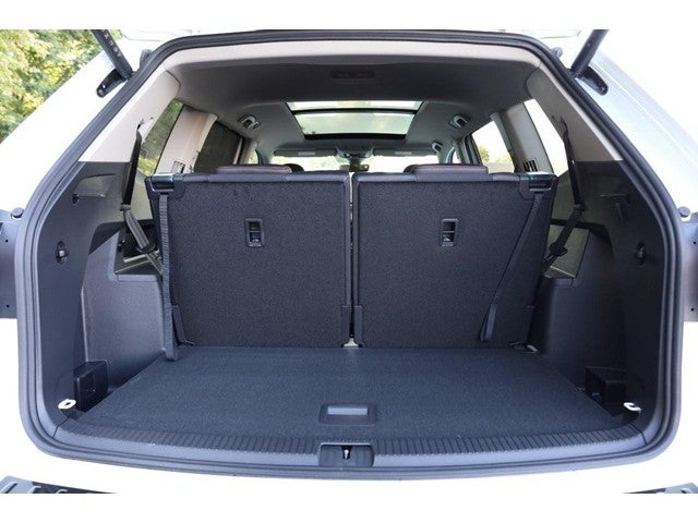 2026 Volkswagen Atlas 2.0T Peak Edition 4MOTION