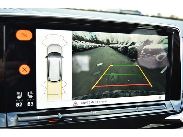 2026 Volkswagen Atlas 2.0T Peak Edition