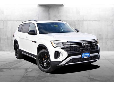 2026 Volkswagen Atlas 2.0T Peak Edition