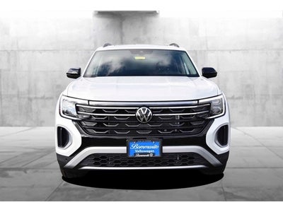 2026 Volkswagen Atlas 2.0T Peak Edition