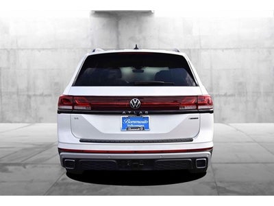 2026 Volkswagen Atlas 2.0T Peak Edition