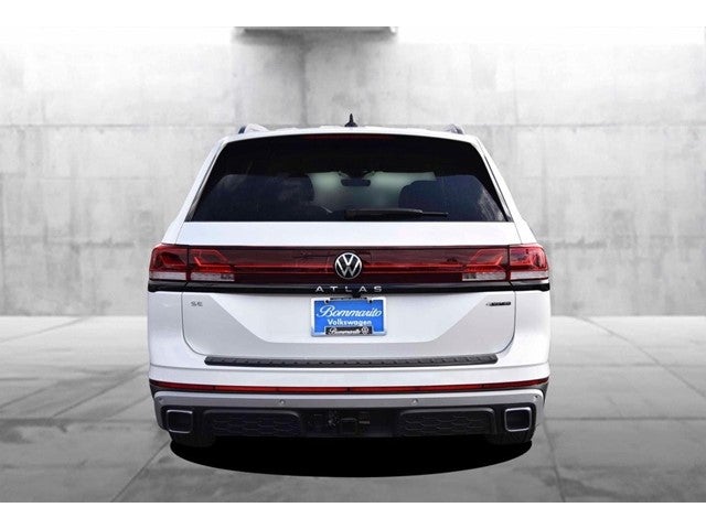 2026 Volkswagen Atlas 2.0T Peak Edition