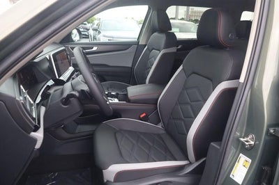 2026 Volkswagen Atlas 2.0T Peak Edition