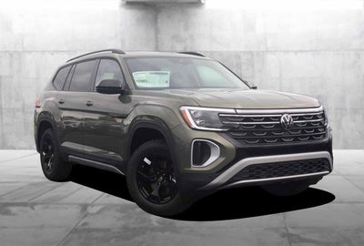 2026 Volkswagen Atlas 2.0T Peak Edition