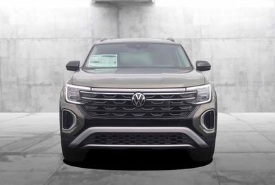 2026 Volkswagen Atlas 2.0T Peak Edition