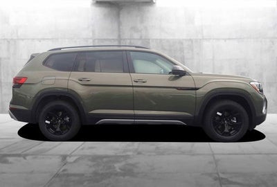 2026 Volkswagen Atlas 2.0T Peak Edition
