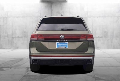 2026 Volkswagen Atlas 2.0T Peak Edition