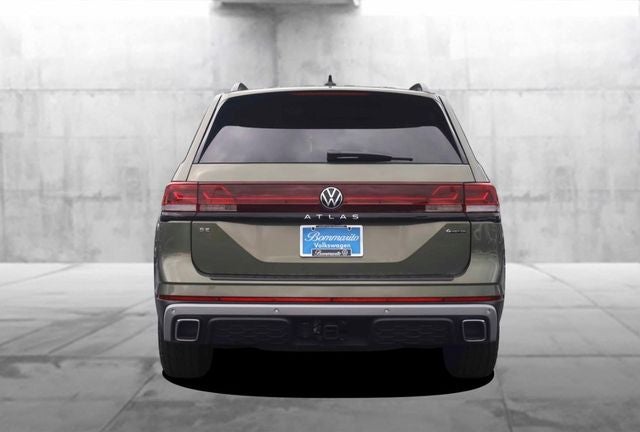 2026 Volkswagen Atlas 2.0T Peak Edition