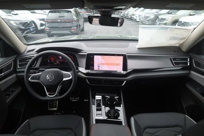 2026 Volkswagen Atlas 2.0T Peak Edition