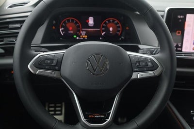2026 Volkswagen Atlas 2.0T Peak Edition
