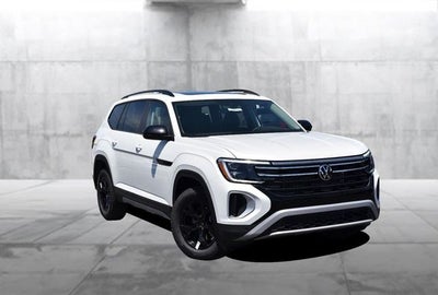 2026 Volkswagen Atlas 2.0T Peak Edition