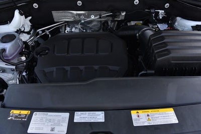 2026 Volkswagen Atlas 2.0T Peak Edition