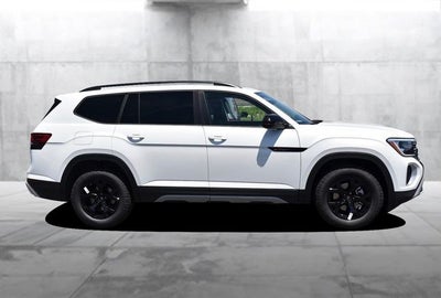 2026 Volkswagen Atlas 2.0T Peak Edition