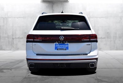2026 Volkswagen Atlas 2.0T Peak Edition