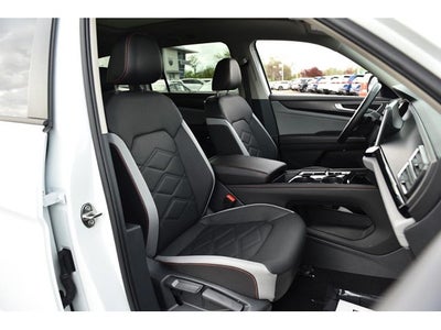 2025 Volkswagen Atlas 2.0T Peak Edition