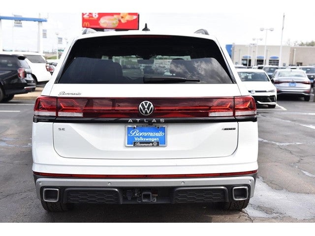 2025 Volkswagen Atlas 2.0T Peak Edition