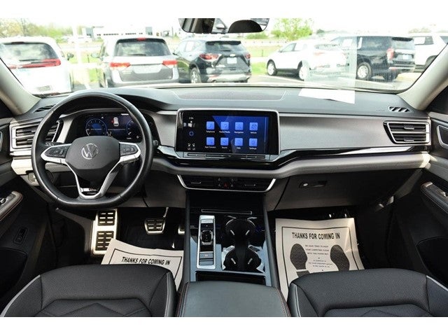 2025 Volkswagen Atlas 2.0T Peak Edition