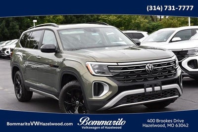 2025 Volkswagen Atlas 2.0T Peak Edition
