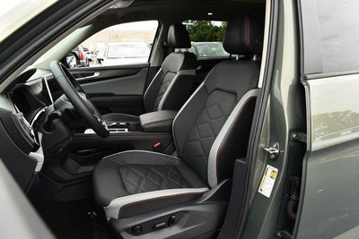 2025 Volkswagen Atlas 2.0T Peak Edition