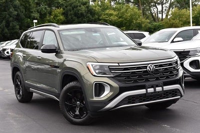 2025 Volkswagen Atlas 2.0T Peak Edition