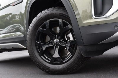 2025 Volkswagen Atlas 2.0T Peak Edition