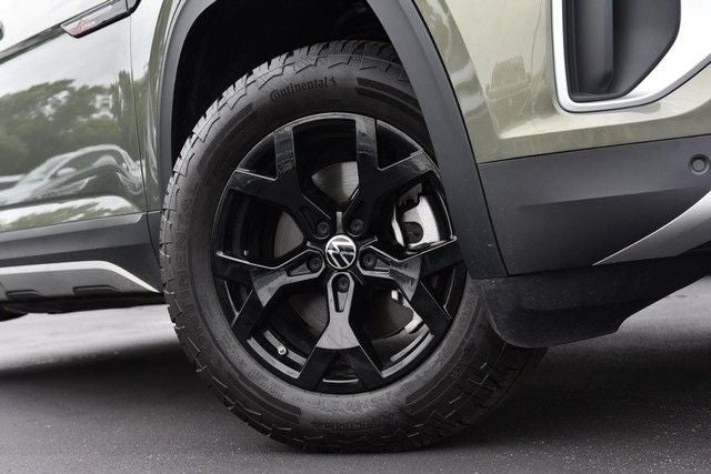 2025 Volkswagen Atlas 2.0T Peak Edition