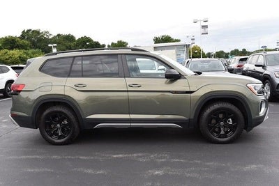 2025 Volkswagen Atlas 2.0T Peak Edition