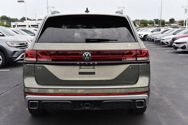 2025 Volkswagen Atlas 2.0T Peak Edition