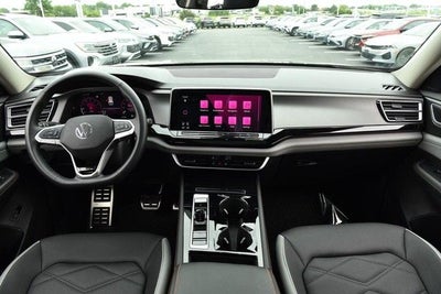 2025 Volkswagen Atlas 2.0T Peak Edition