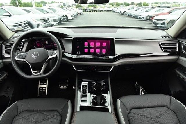 2025 Volkswagen Atlas 2.0T Peak Edition
