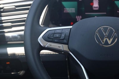 2025 Volkswagen Atlas 2.0T Peak Edition