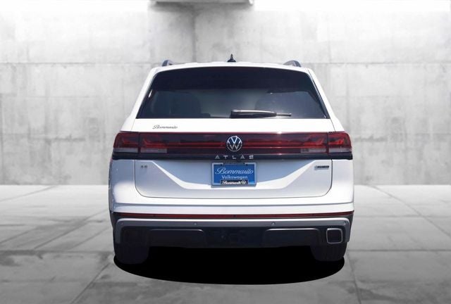 2025 Volkswagen Atlas 2.0T Peak Edition