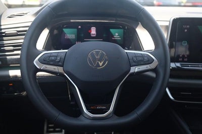 2025 Volkswagen Atlas 2.0T Peak Edition
