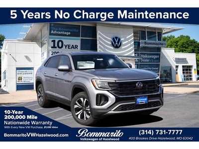 2026 Volkswagen Atlas Cross Sport 2.0T SE