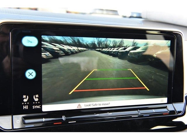 2026 Volkswagen Atlas Cross Sport 2.0T SE