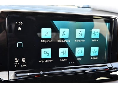 2026 Volkswagen Atlas Cross Sport 2.0T SE