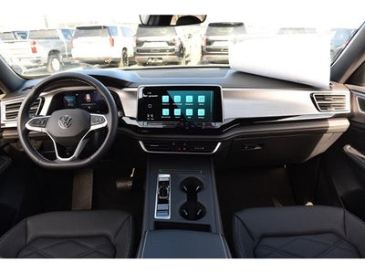 2026 Volkswagen Atlas Cross Sport 2.0T SE