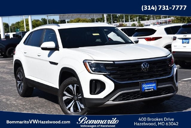 2024 Volkswagen Atlas Cross Sport 2.0T SE