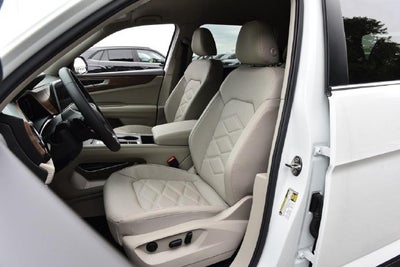 2026 Volkswagen Atlas 2.0T SE
