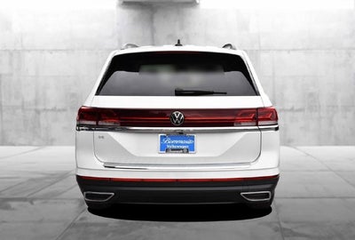 2026 Volkswagen Atlas 2.0T SE