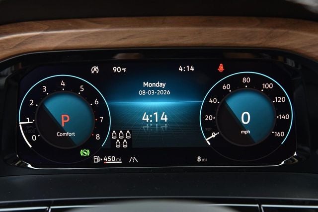 2026 Volkswagen Atlas 2.0T SE