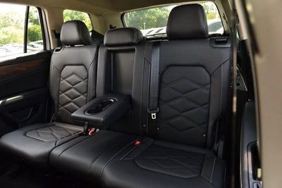 2026 Volkswagen Atlas 2.0T SE