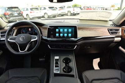 2026 Volkswagen Atlas 2.0T SE